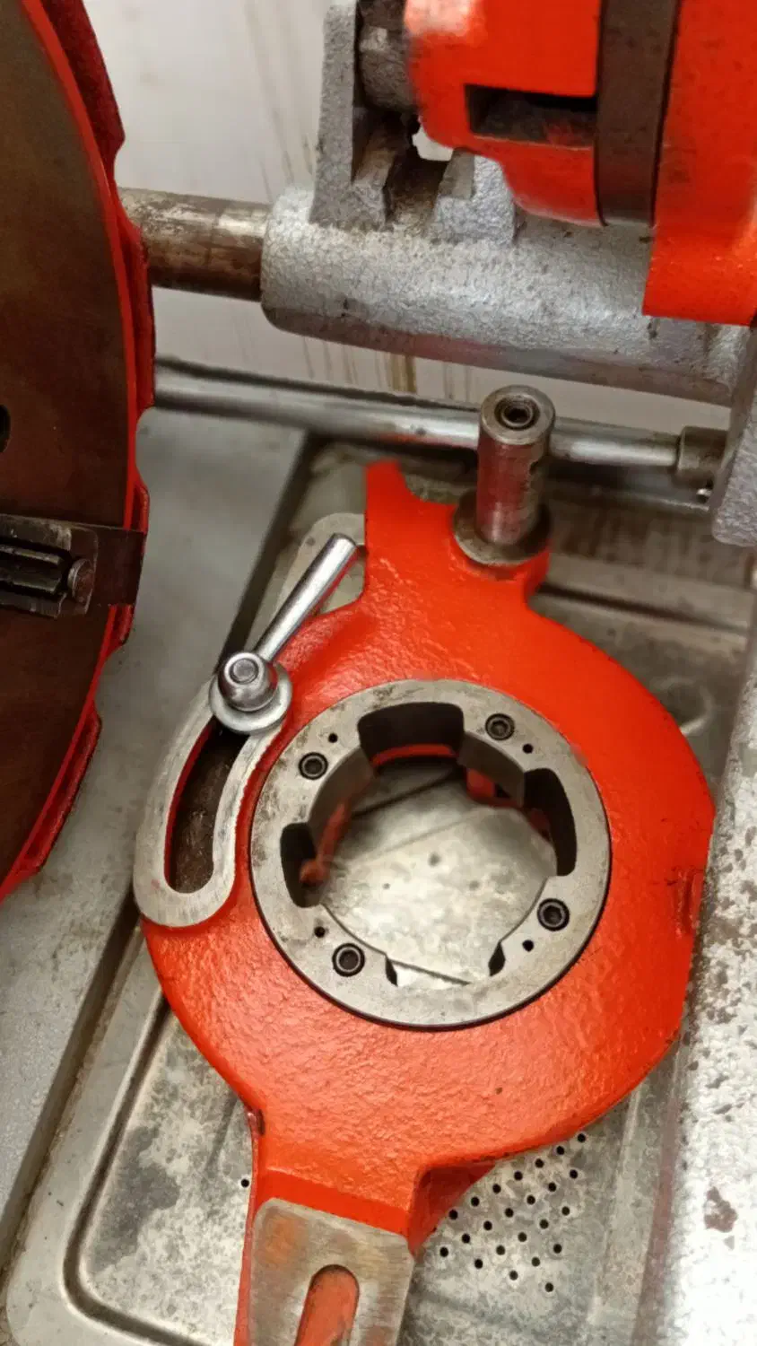 حدیده برقی 4 اینج|ابزارآلات|ملایر, |دیوار