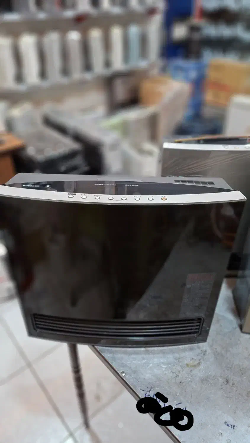 بخاری ژاپنی ۴ هزار نانو|بخاری، هیتر، شومینه|فرخشهر, |دیوار