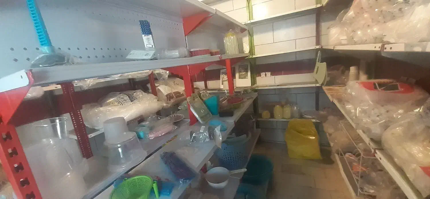 قفسه وسط فروشگاهی|فروشگاه و مغازه|دامغان, |دیوار