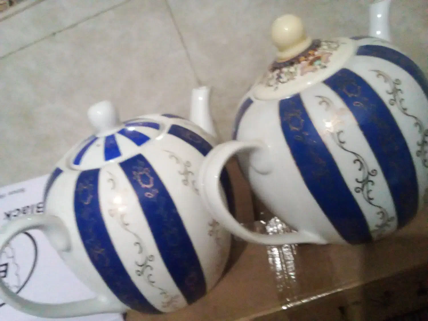 قوری|قوری، کتری، قهوه‌ساز دستی|اهواز, لشکرآباد|دیوار