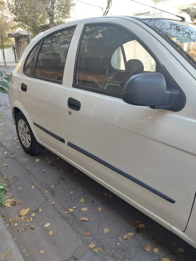 تیبا ۲ مدل ۱۴۰۰|خودرو سواری و وانت|اصفهان, حسینآباد|دیوار