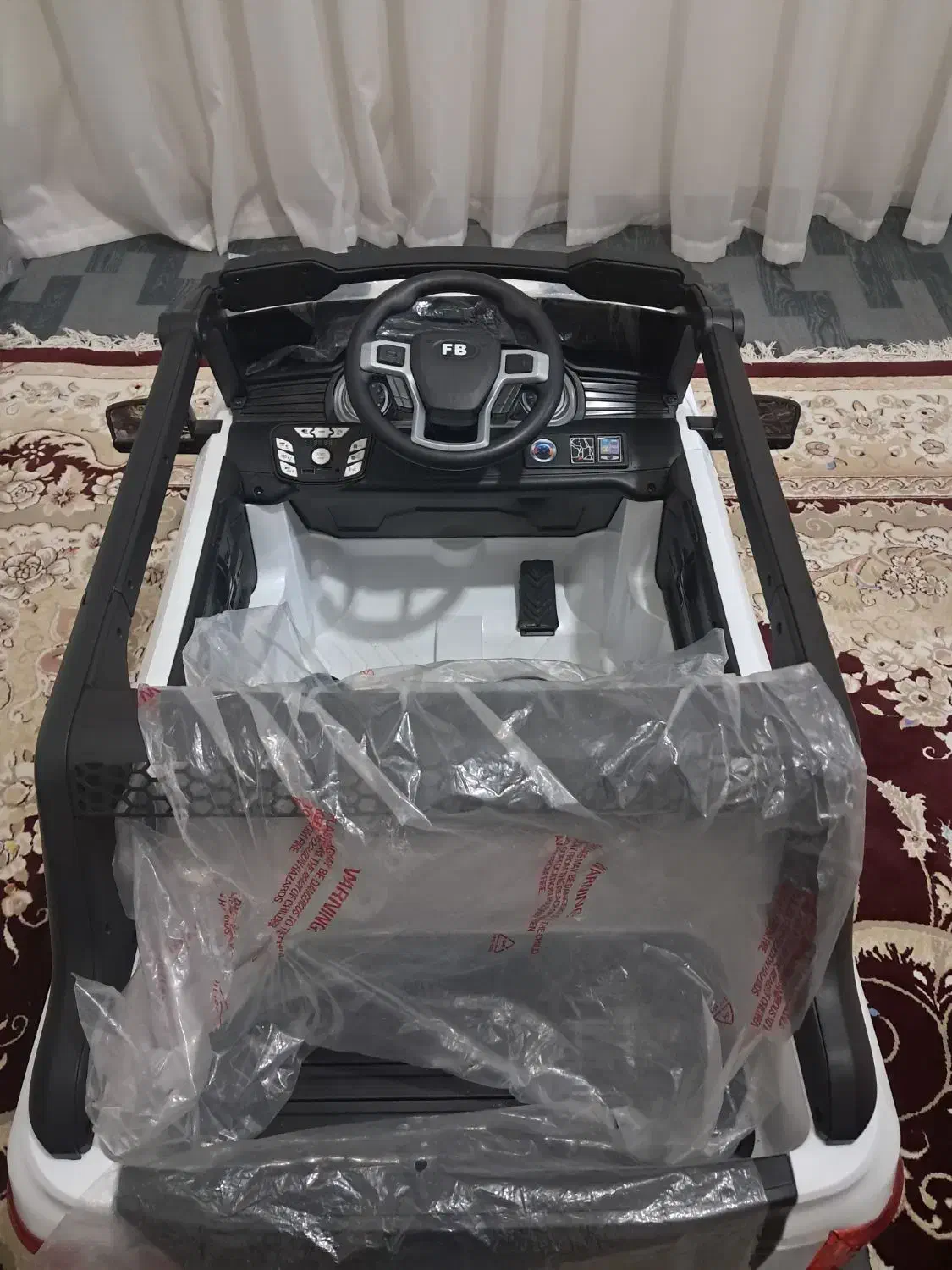 ماشین شارزی|اسباب‌‌بازی|سراب, |دیوار