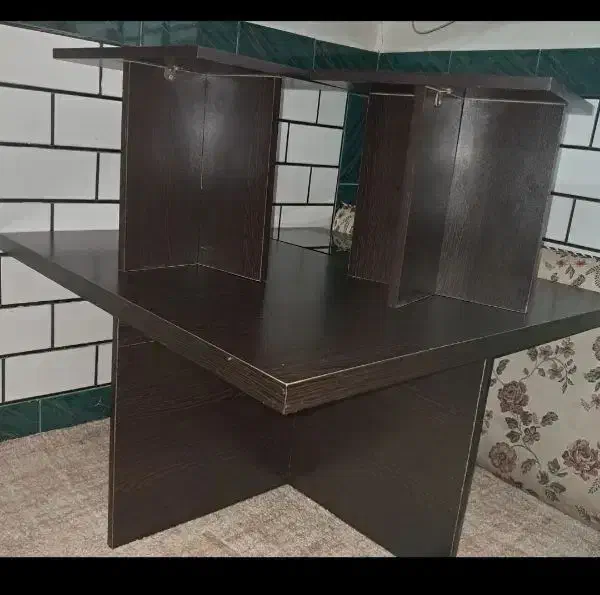 میز جلو مبلی و عسلی|مبلمان خانگی و میز عسلی|دزفول, |دیوار