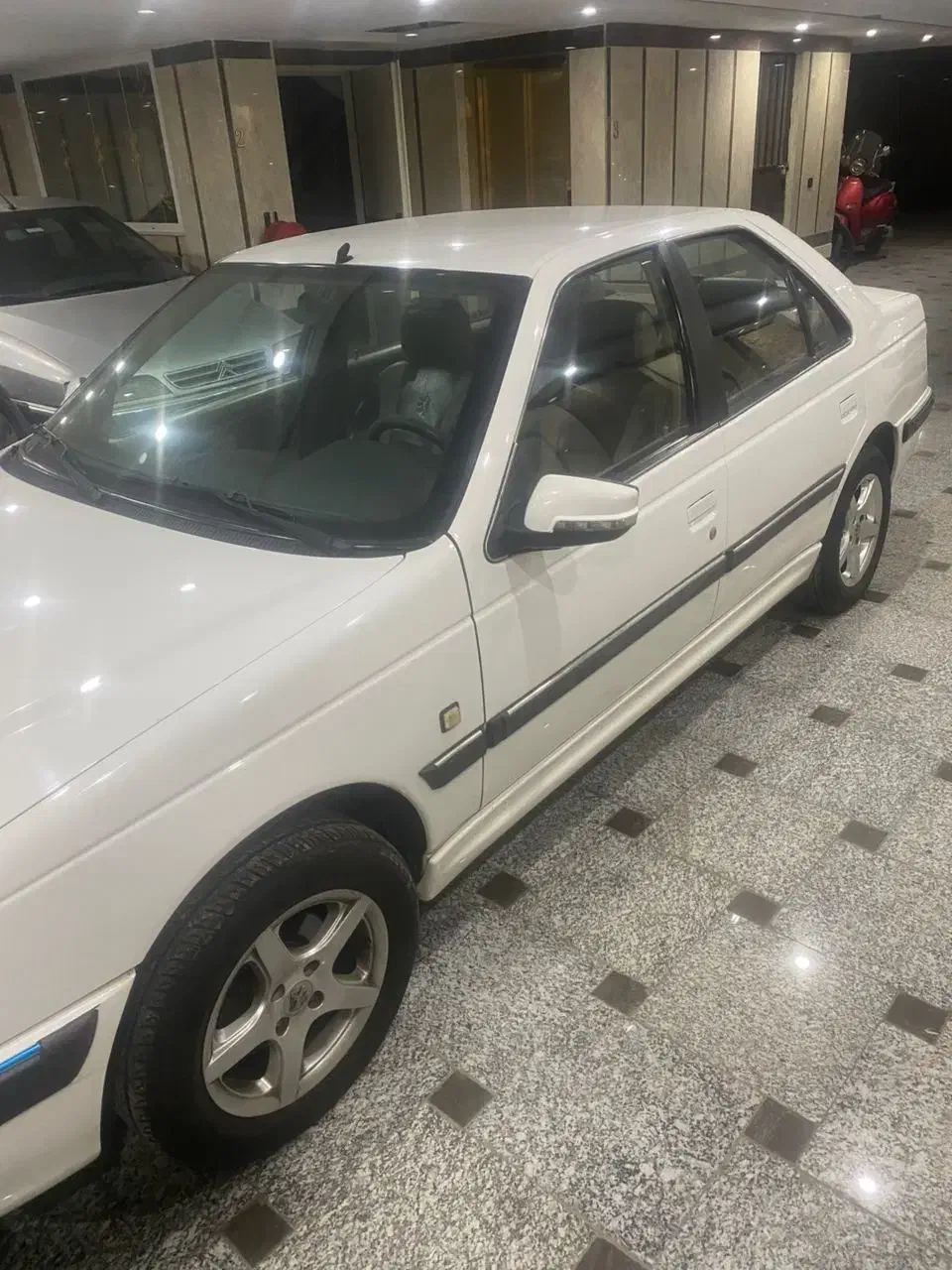 پژو پارس 99|خودرو سواری و وانت|تهران, چیتگر شمالی|دیوار