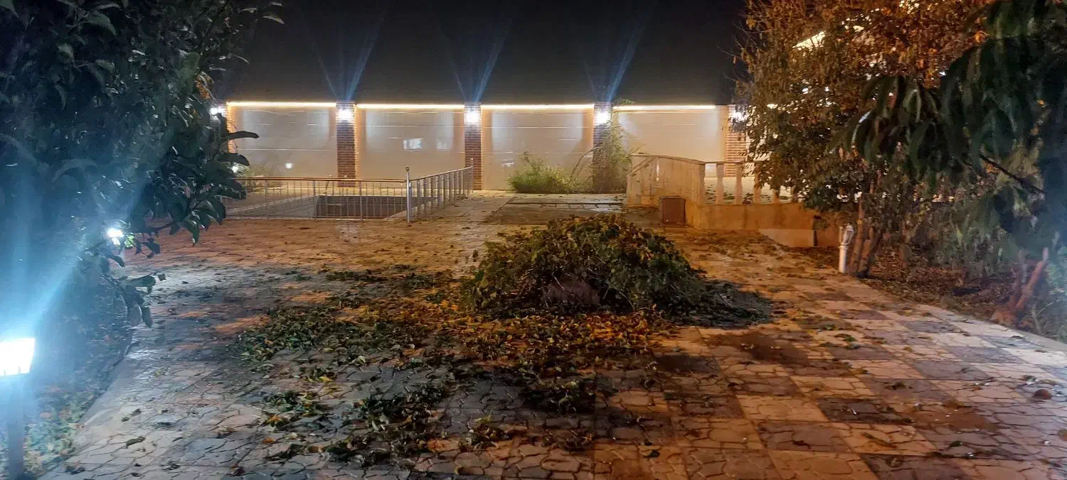 باغچه فروشی اجربست فول امکانات|فروش خانه و ویلا|جوادآباد, |دیوار