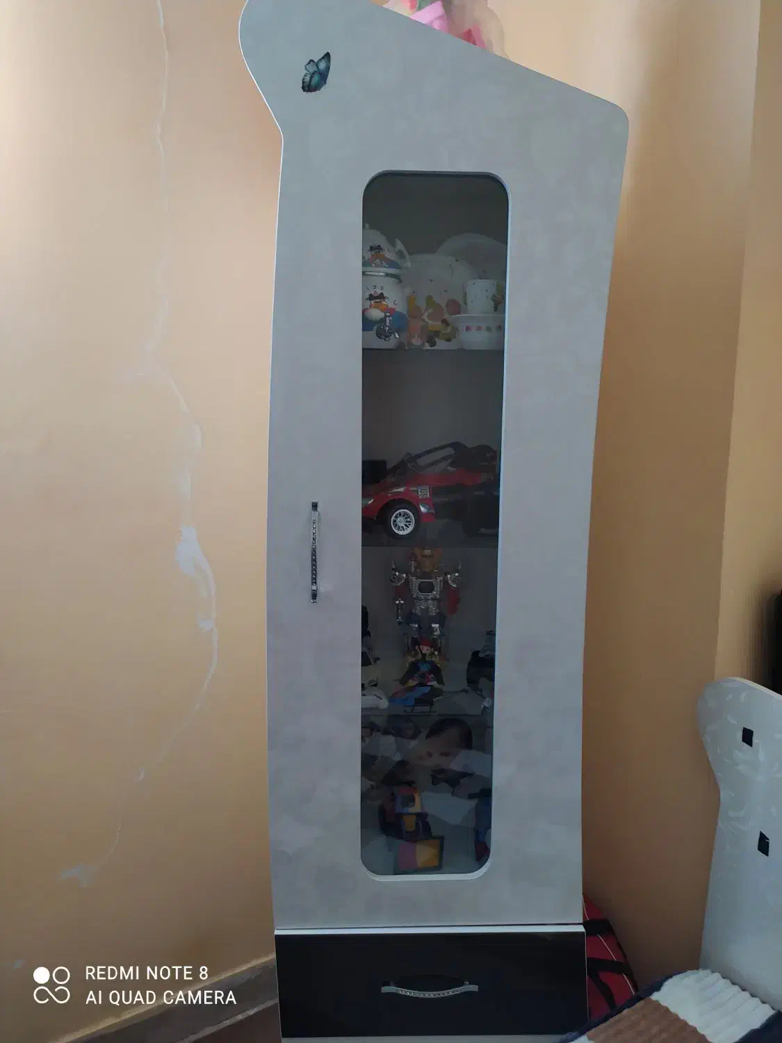 کمد و گنجه و تخت و خوشخواب|تخت و سرویس خواب|طبس, |دیوار