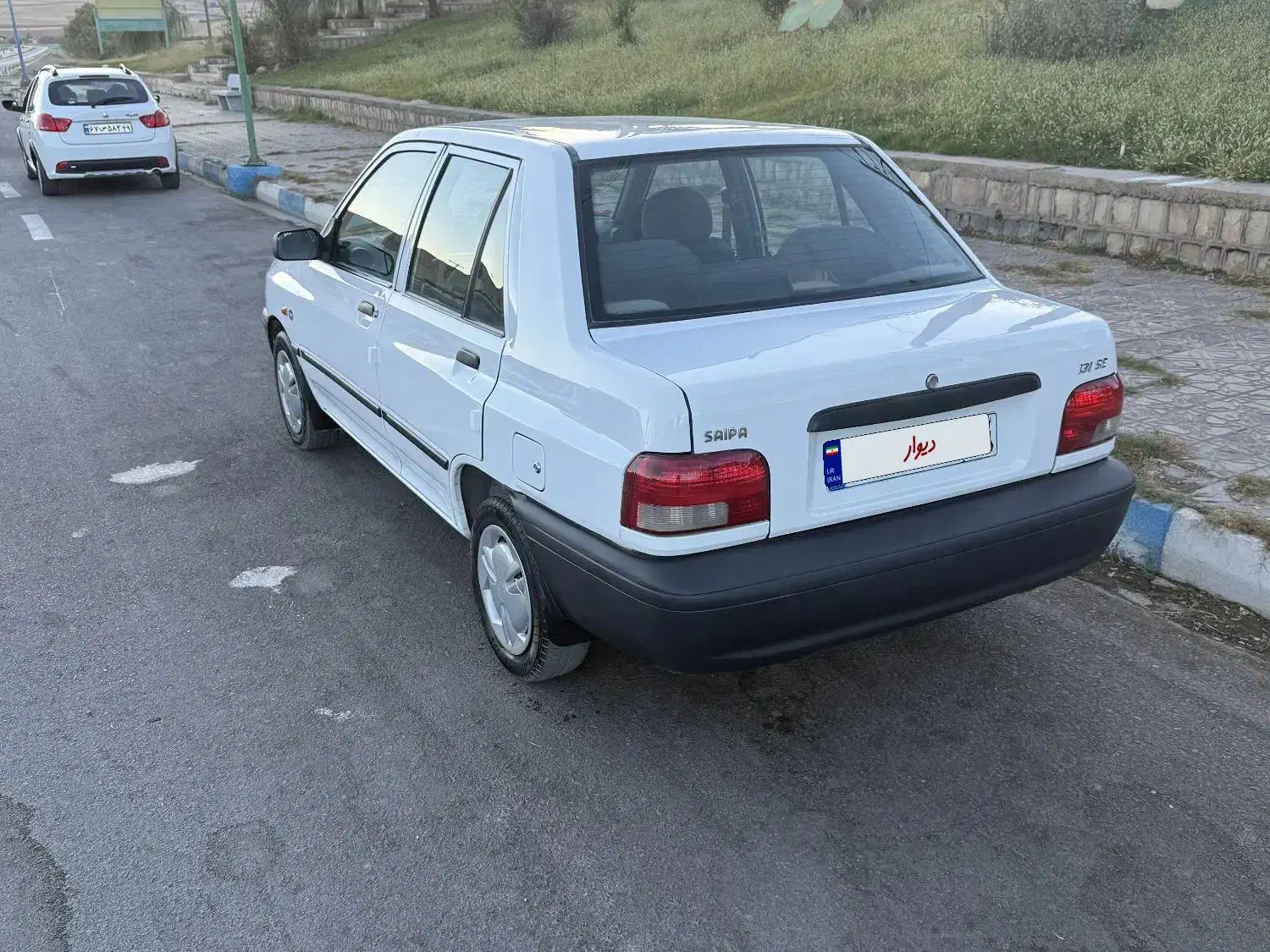 پراید 131 دوگانه 97|خودرو سواری و وانت|کنگاور, |دیوار