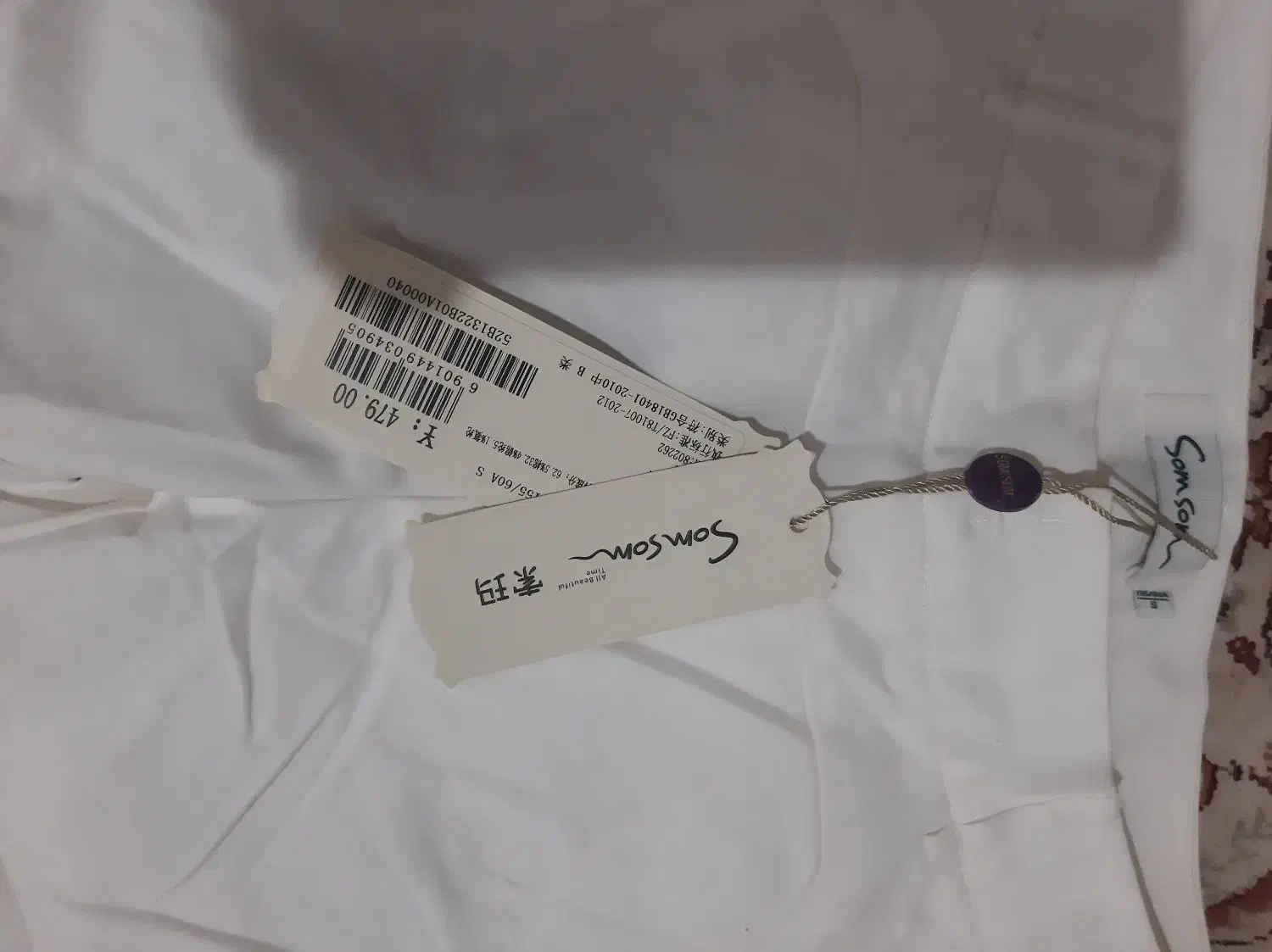 شلوارک مجلسی نو دخترانه جنس اعلا  سایز s|لباس|تبریز, |دیوار