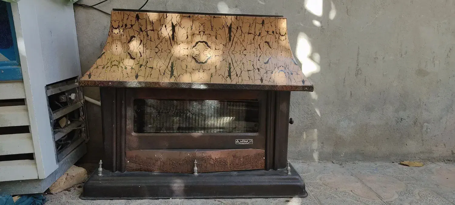 بخاری ۳۰ هزار|بخاری، هیتر، شومینه|کرمانشاه, |دیوار