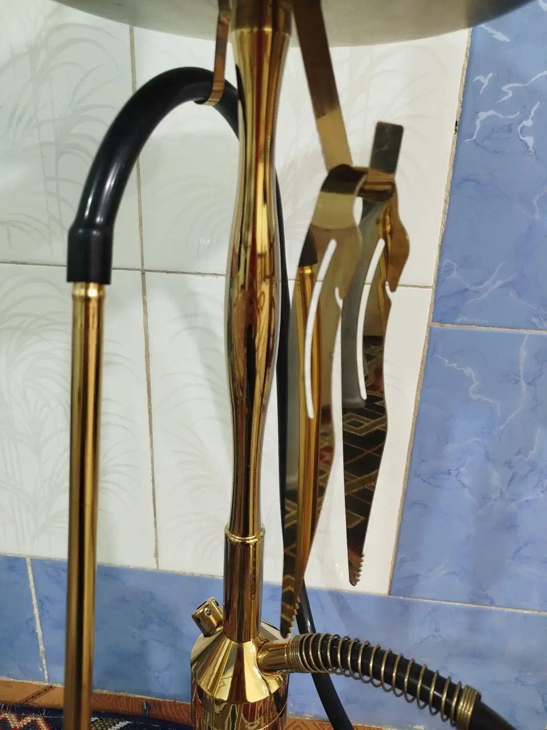 قلیون سیلیکونی|کلکسیون و سرگرمی|نهاوند, |دیوار