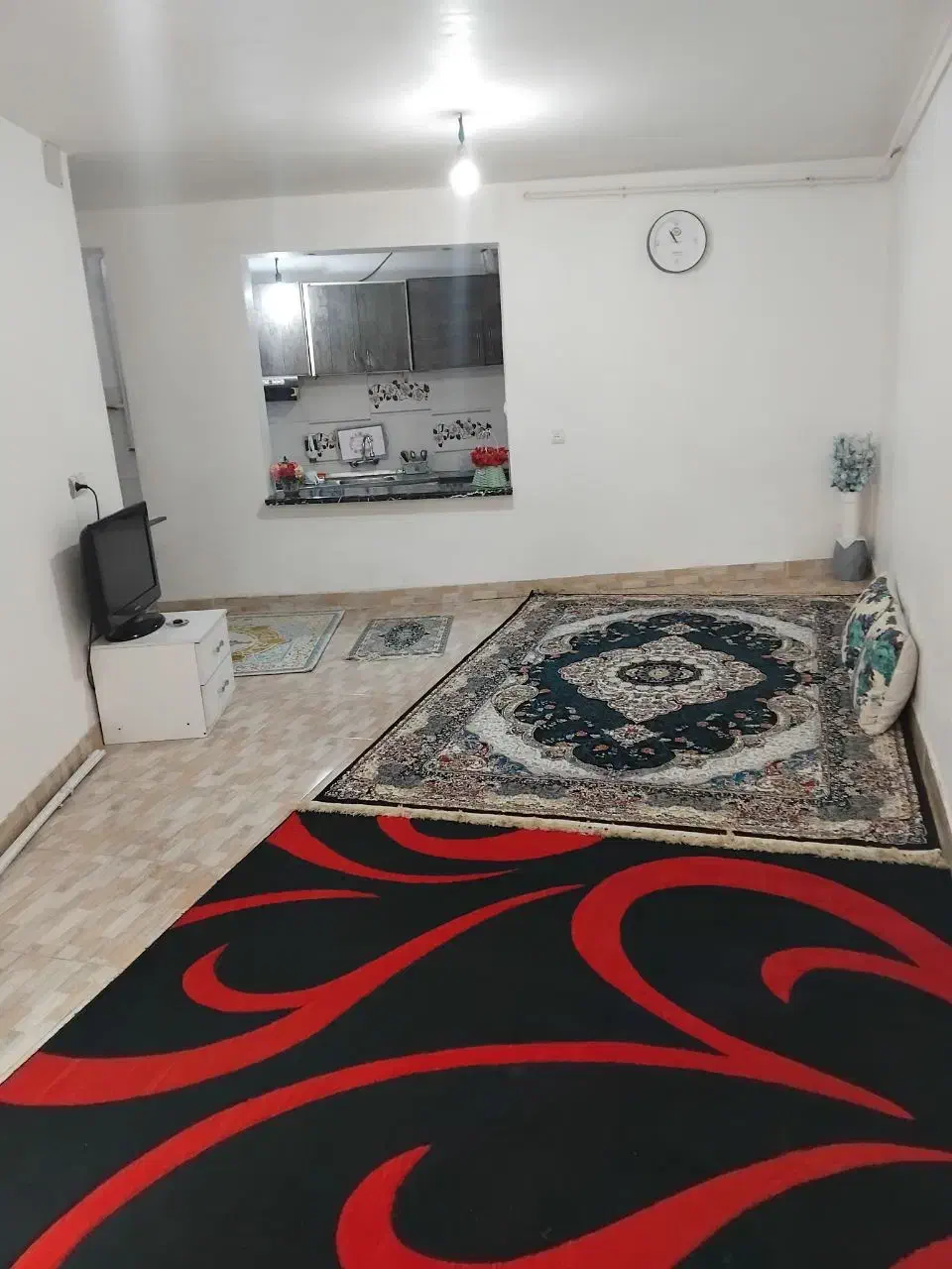 استقامت دوم ۴۰ متر تمیز دسترسی به همه امکانات|اجارهٔ آپارتمان|رشت, معلولین|دیوار