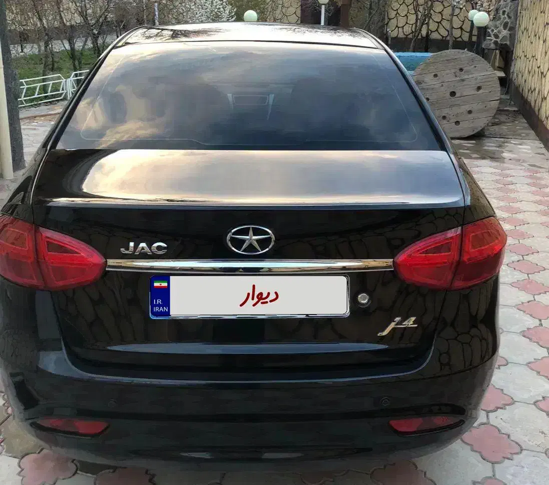 جک J4|خودرو سواری و وانت|تبریز, |دیوار