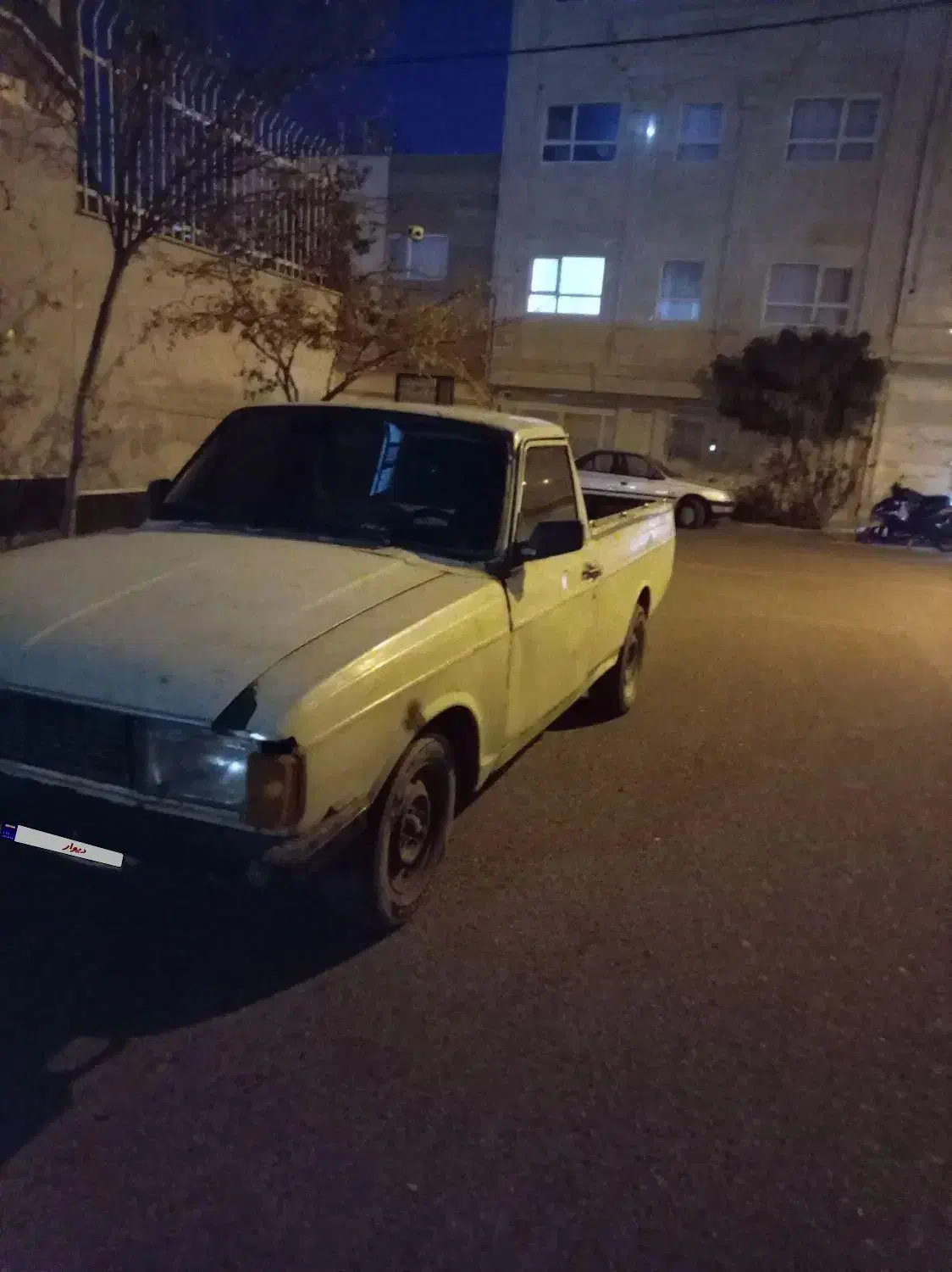 وانت دوگانه|خودرو سواری و وانت|بیرجند, |دیوار