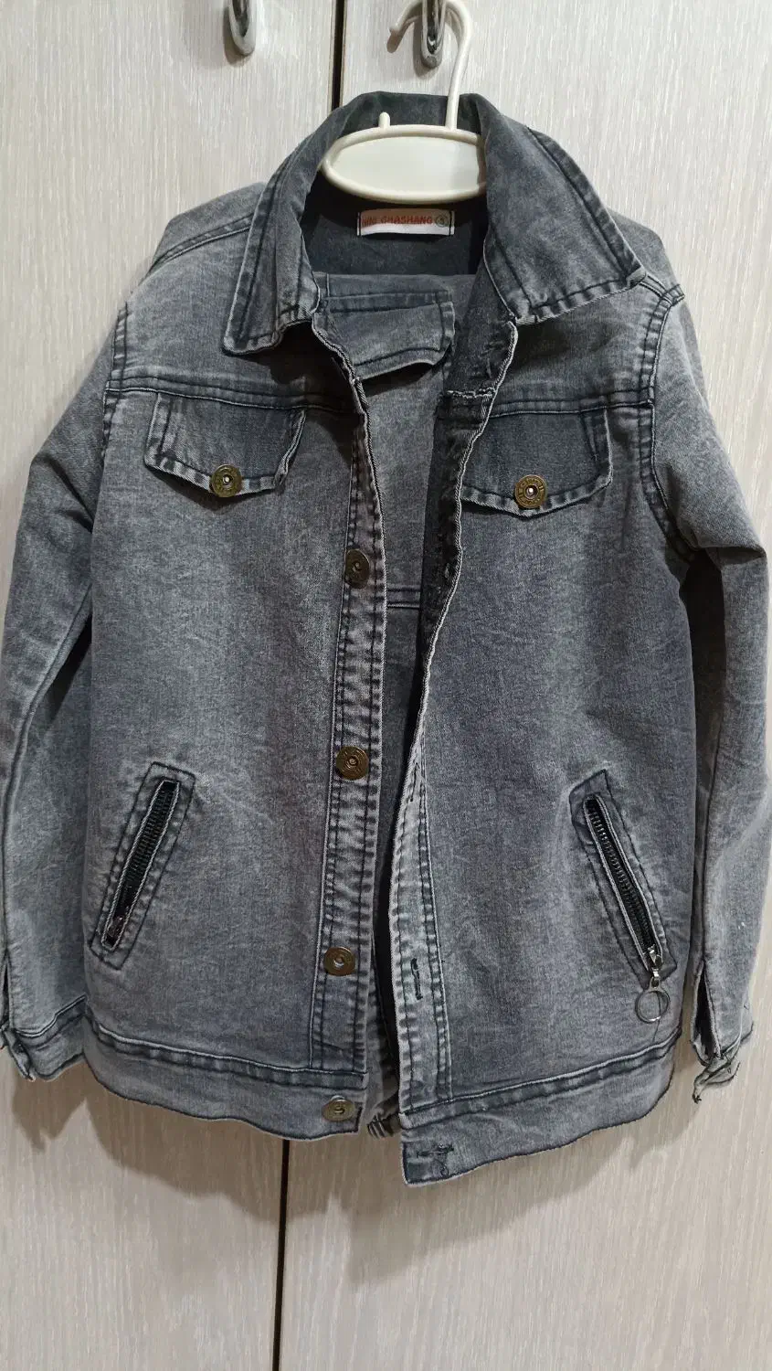 کاپشن وشلوارلی|کفش و لباس بچه|مشهد, ابوذر|دیوار