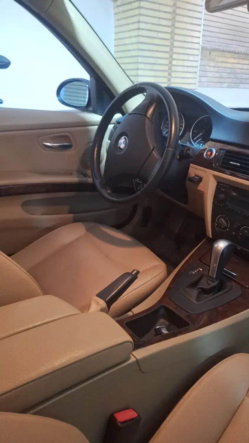 بی ام وه 320 ای|خودرو سواری و وانت|تهران, قلهک|دیوار