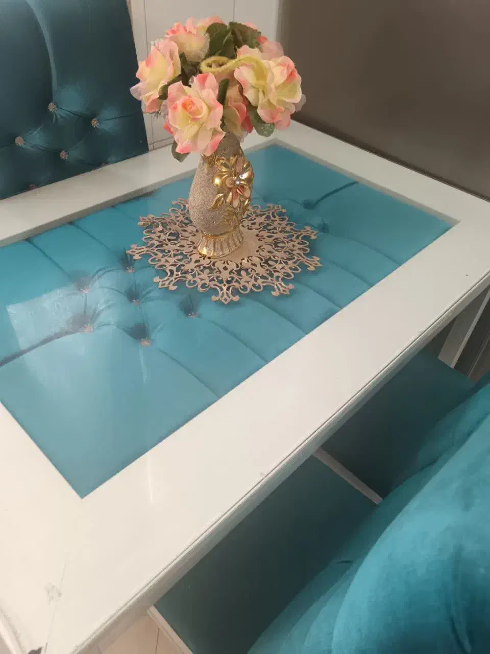 میز غذاخوری|میز و صندلی غذاخوری|نیشابور, امین اسلامی|دیوار