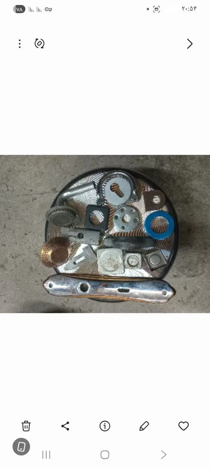 قالبسازی وتراشکاری افا (علیدادی)|ماشینآلات صنعتی|پاکدشت, خاتون آباد|دیوار