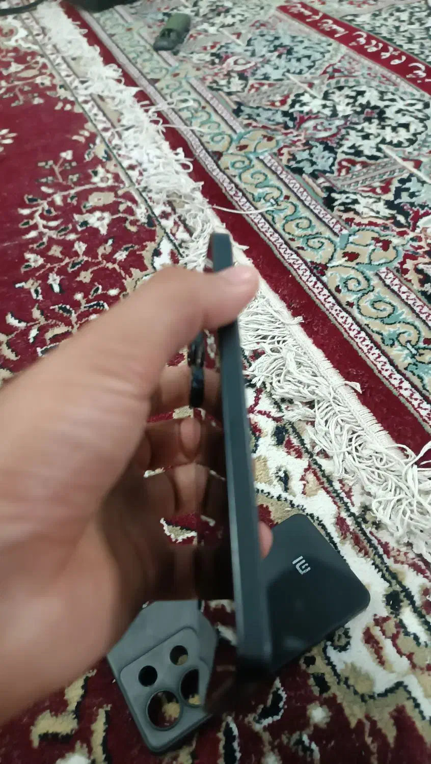 نوت 13 سالم نو نو|موبایل|پلدختر, |دیوار