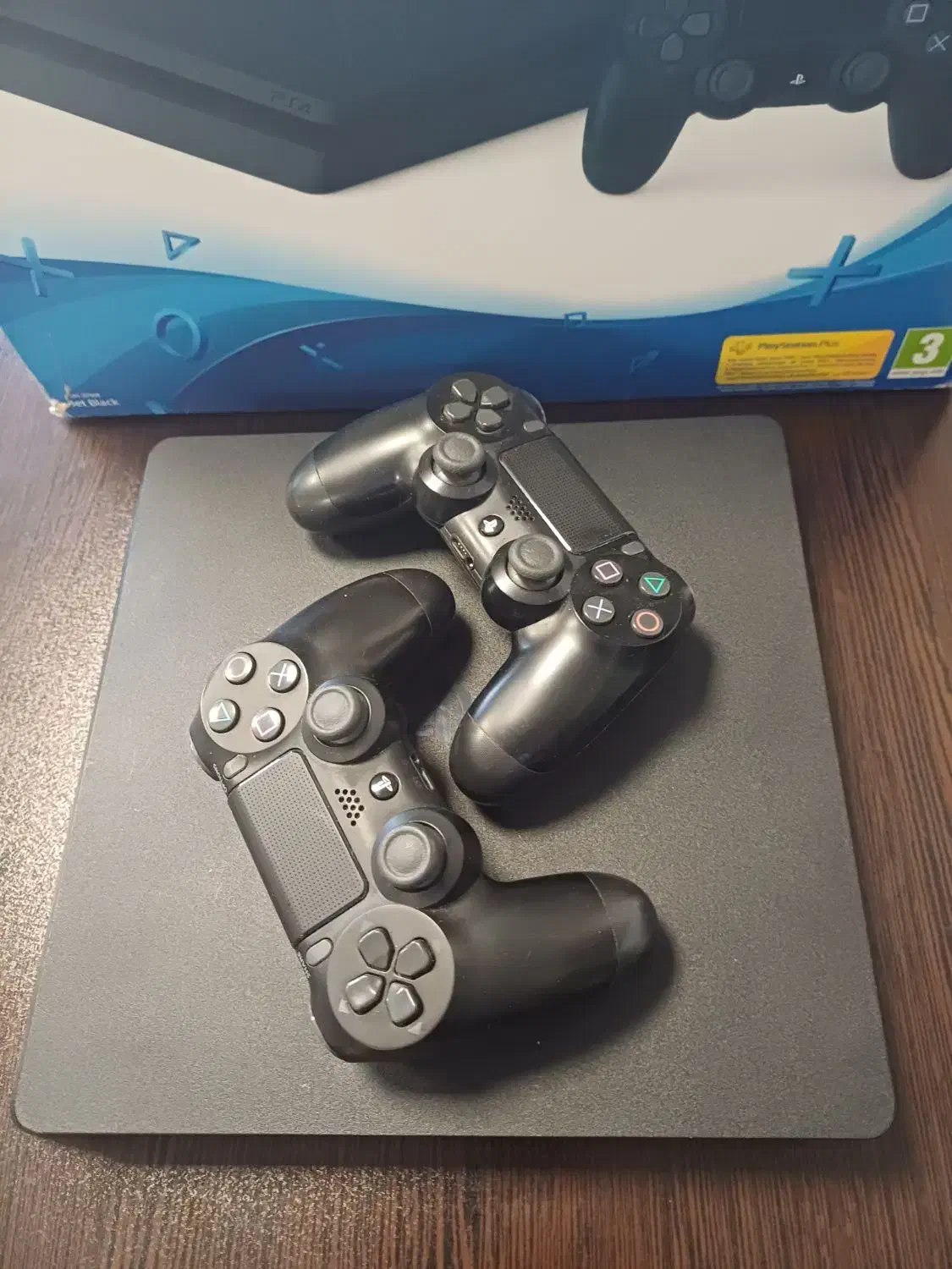 کنسول بازی ps4|کنسول، بازی ویدئویی و آنلاین|قزوین, |دیوار