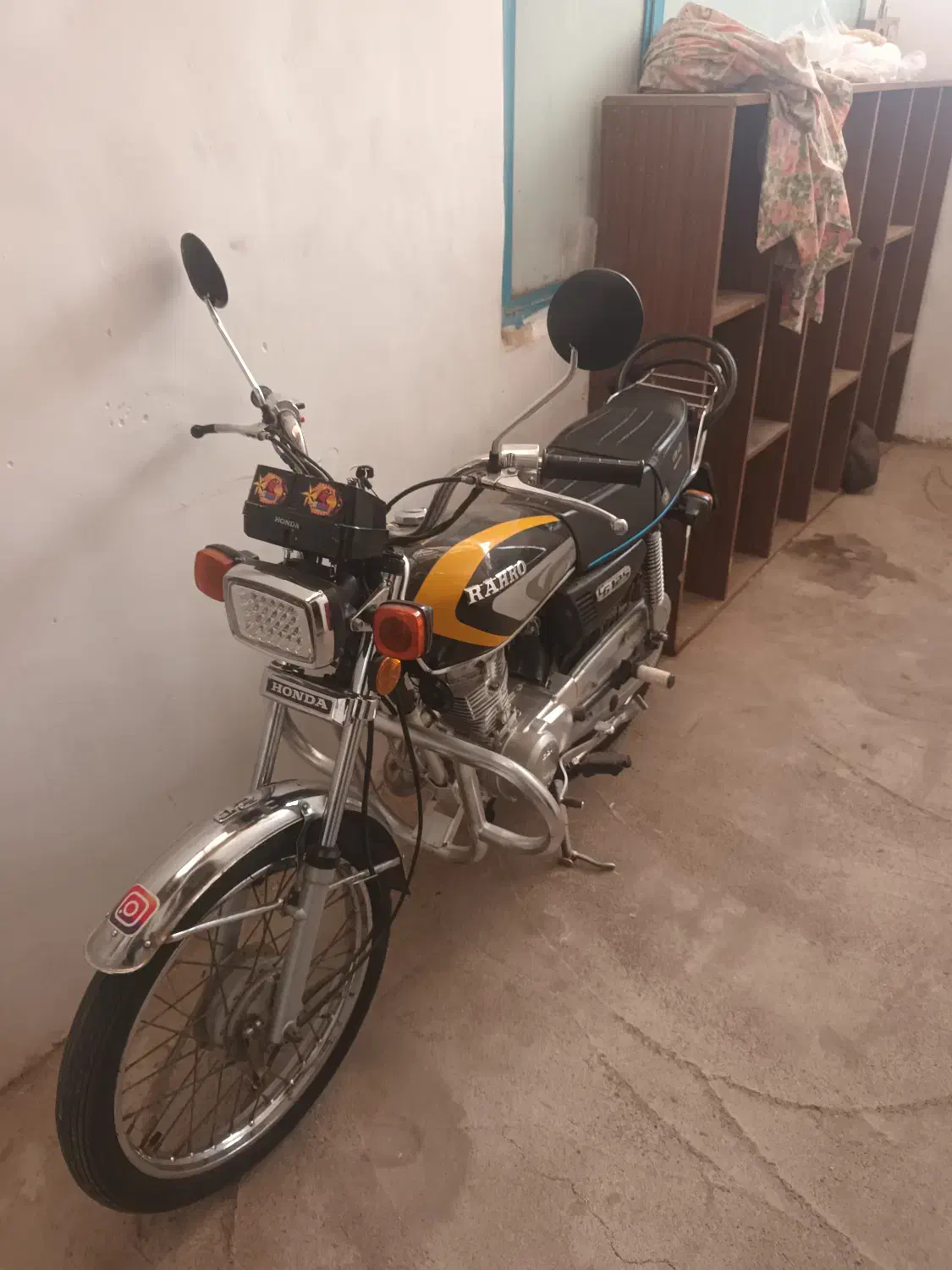 موتور|موتورسیکلت|تهران, شهید رجایی|دیوار