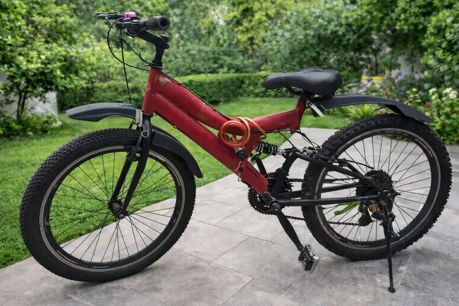 دوچرخه ۲۴|دوچرخه، اسکیت، اسکوتر|رشت, جانبازان|دیوار