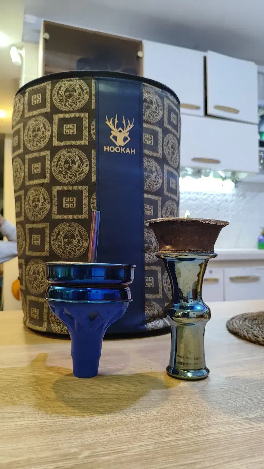 قلیون. قلیون کرنو .قلیون نو|کلکسیون و سرگرمی|صفادشت, |دیوار