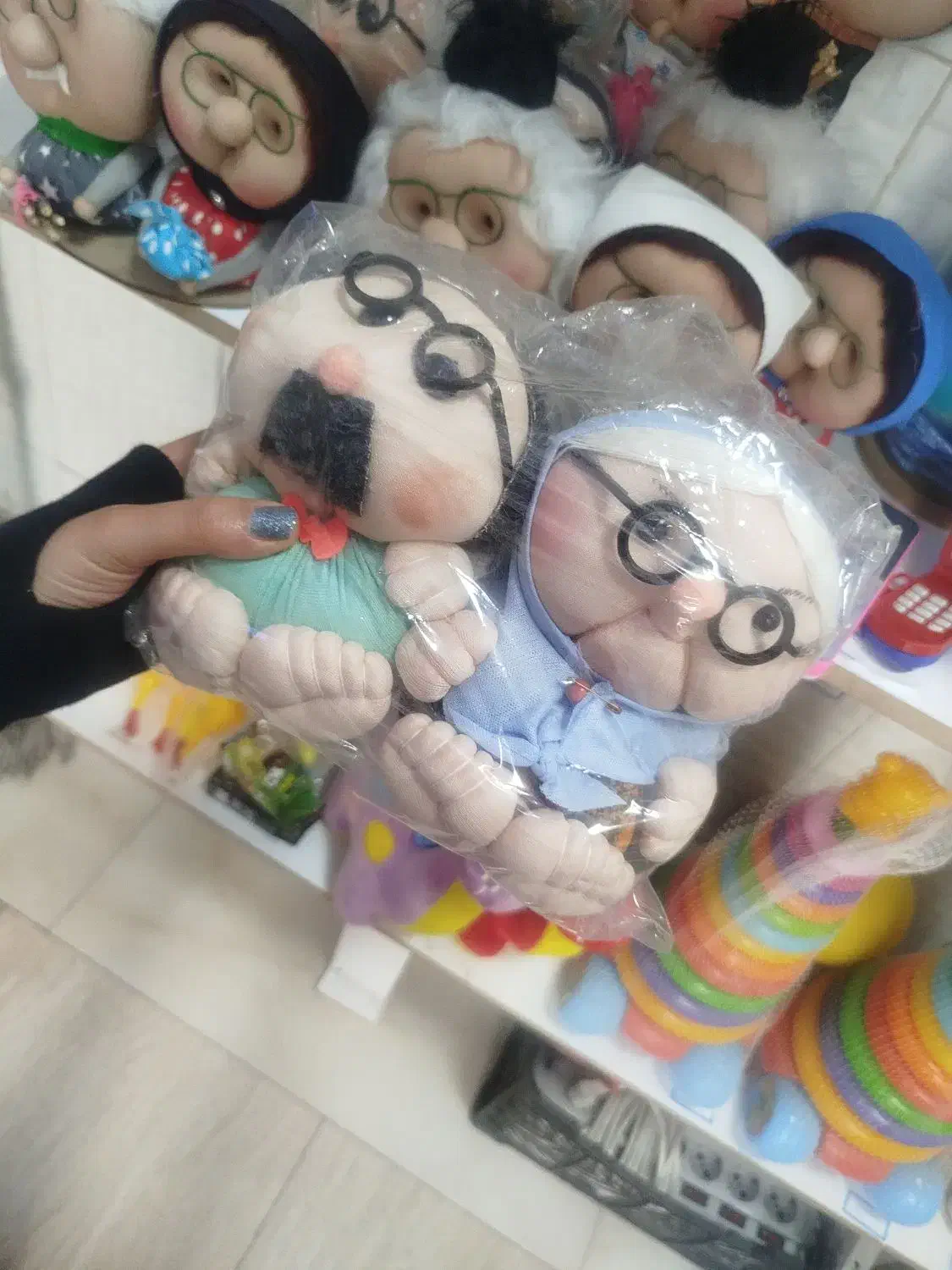 عروسک|اسباببازی بچه|بیرجند, |دیوار