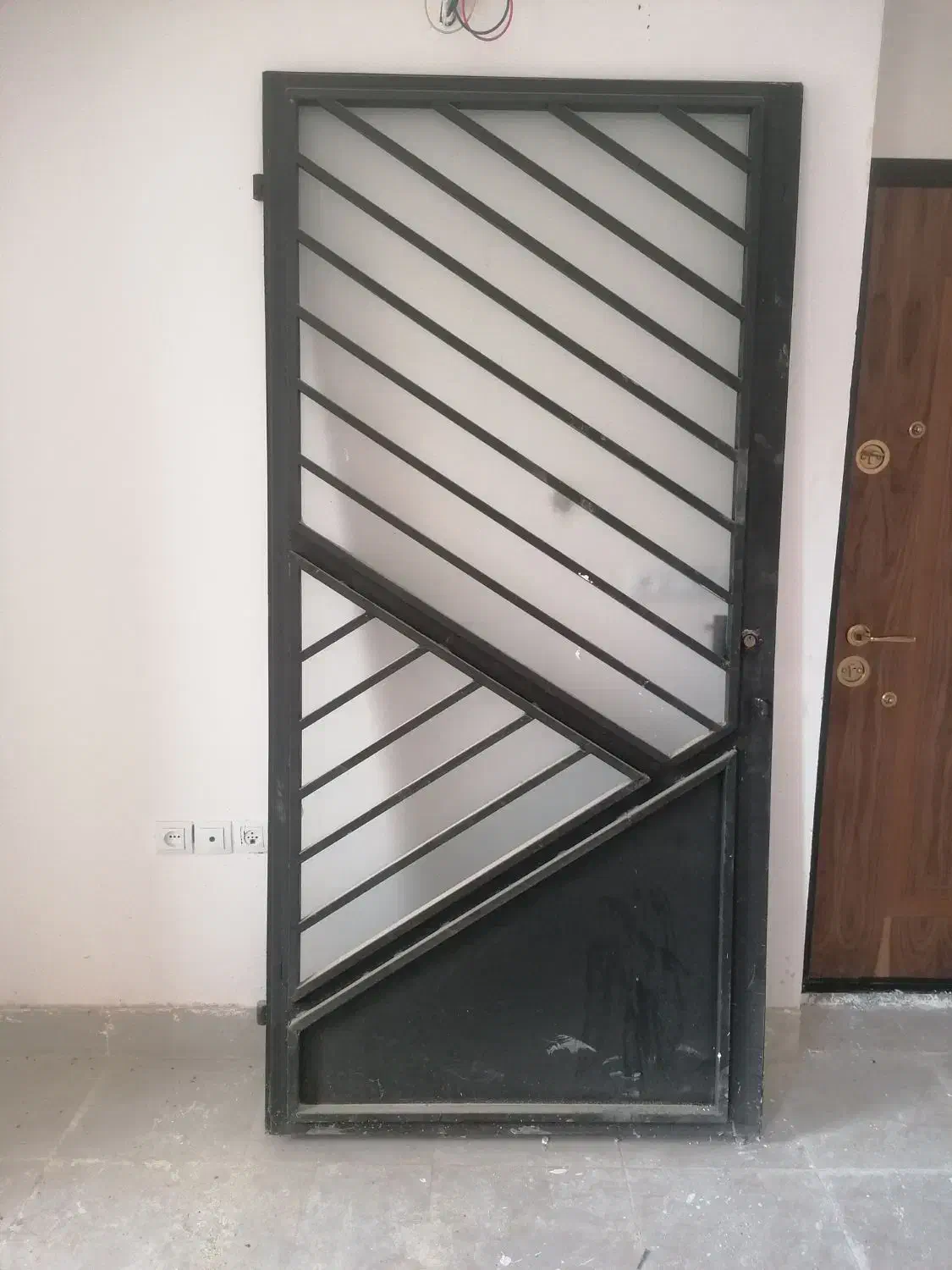 فروش درب آهنی|مصالح و تجهیزات ساختمان|لار, |دیوار