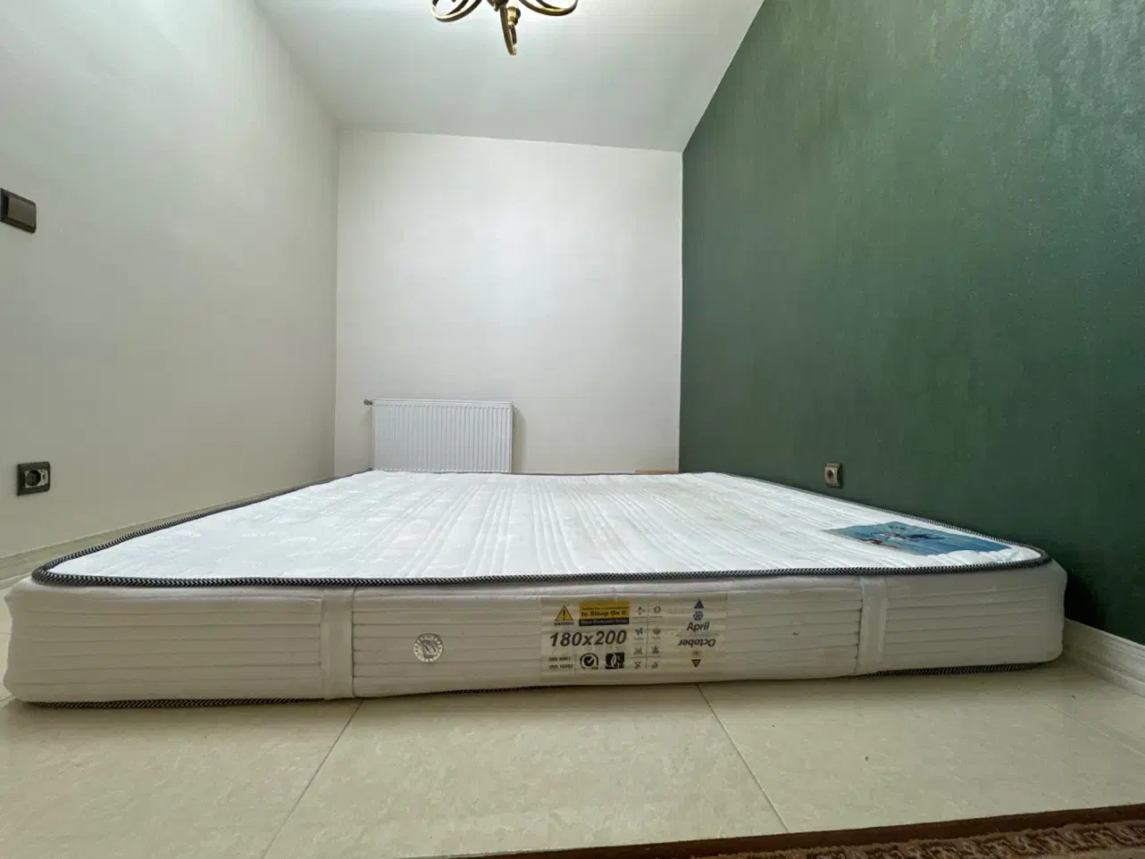 تشک دو نفره|تشک تختخواب|شاهین‌شهر, دهخدا|دیوار