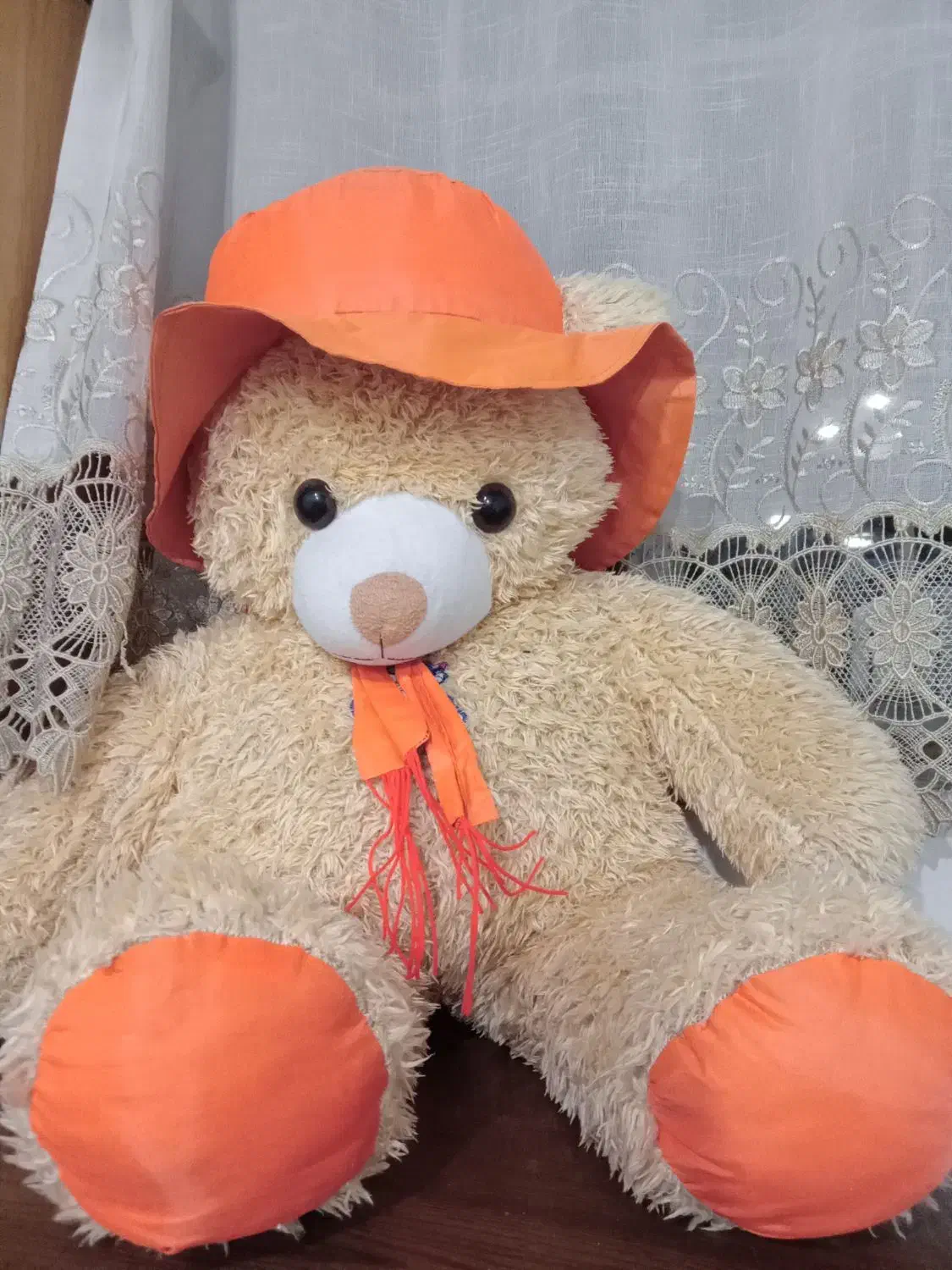 عروسک خرسی|اسباب‌بازی بچه|تکاب, |دیوار