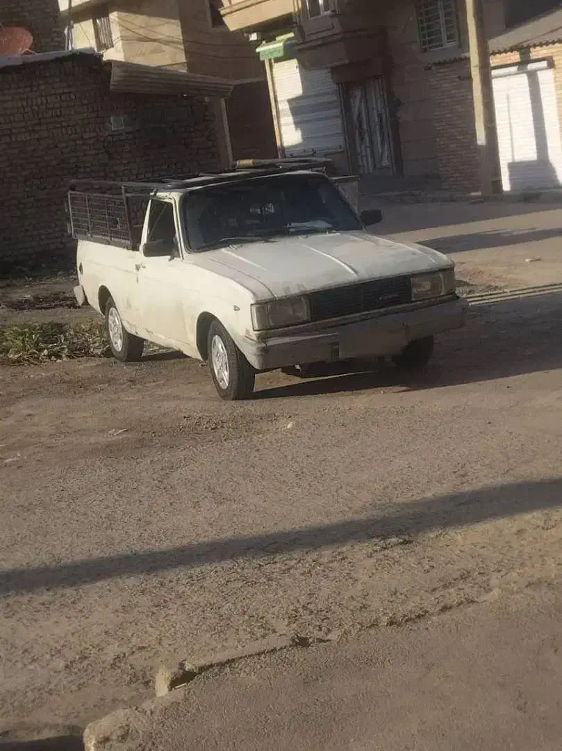 پیکان وانت ۸۳|خودرو سواری و وانت|بومهن, |دیوار