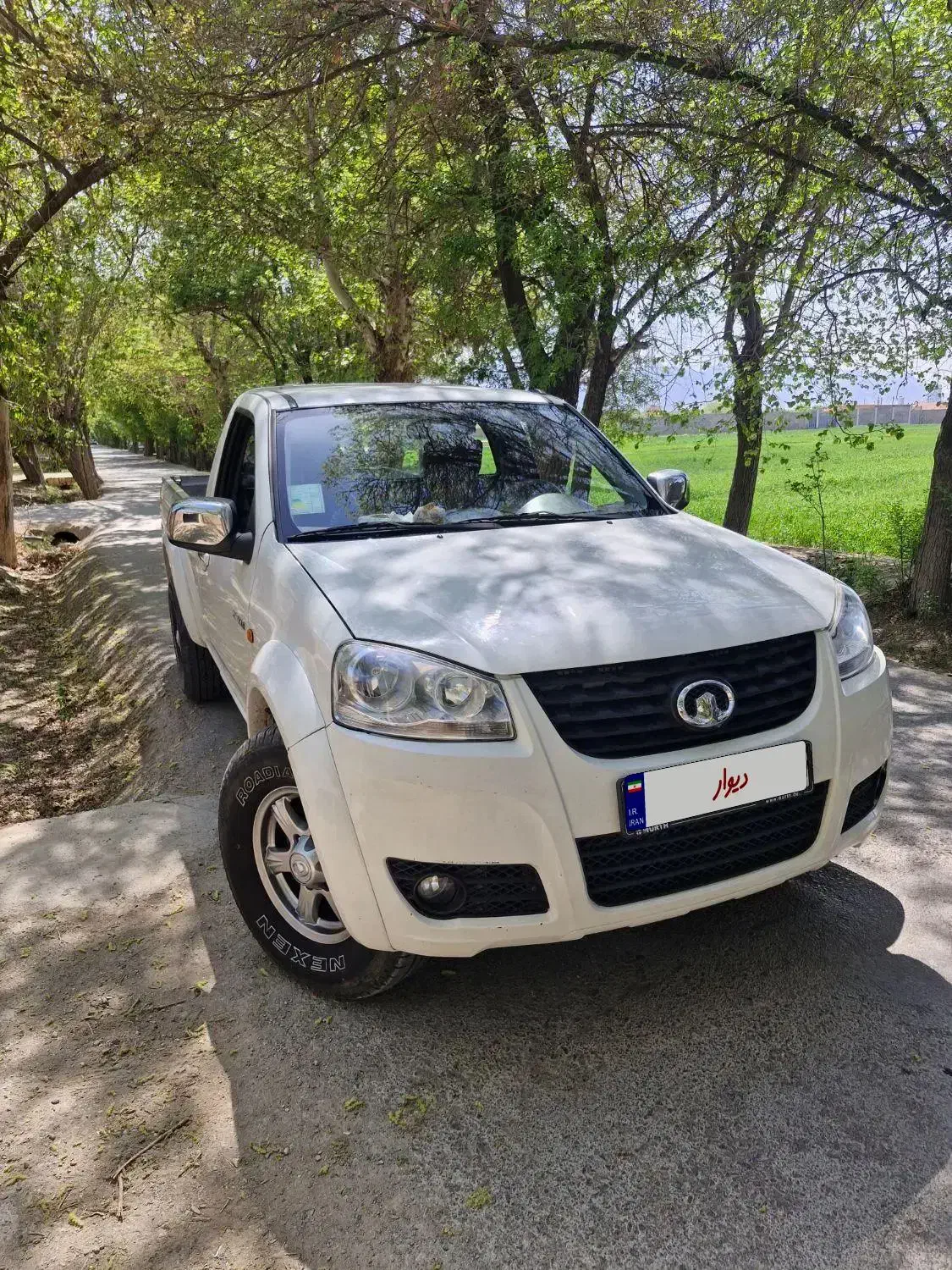 وینگل 5 مدل 97 تک کابین در حد|خودرو سواری و وانت|تهران, هروی|دیوار
