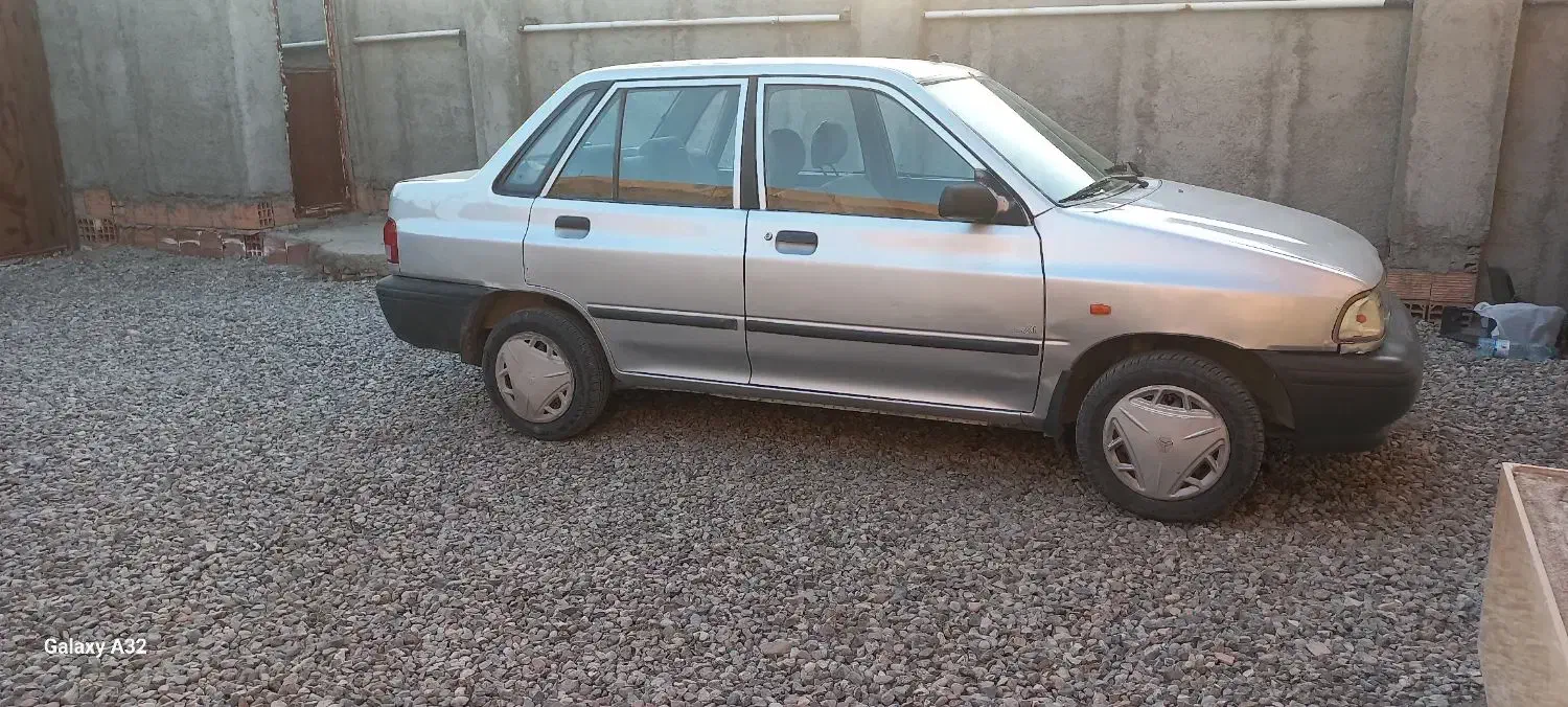 فروش پراید 87درحد|خودرو سواری و وانت|آق قلا, |دیوار