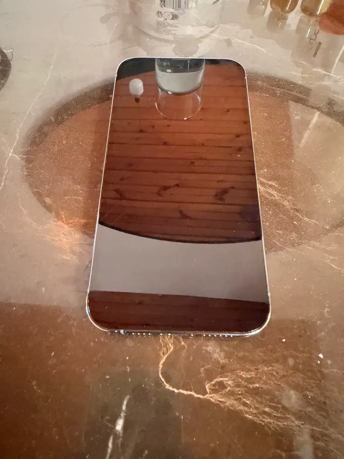 ایفون ۱۳ پرو مکس ۲۵۶ ابی zaa|موبایل|تنکابن, |دیوار