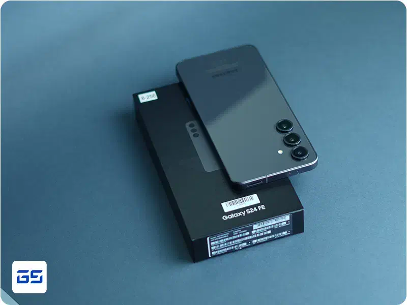 گوشی اس ۲۴ اف ای.یکماهه خریدم. بدلیل نیاز مالی|موبایل|شوشتر, |دیوار