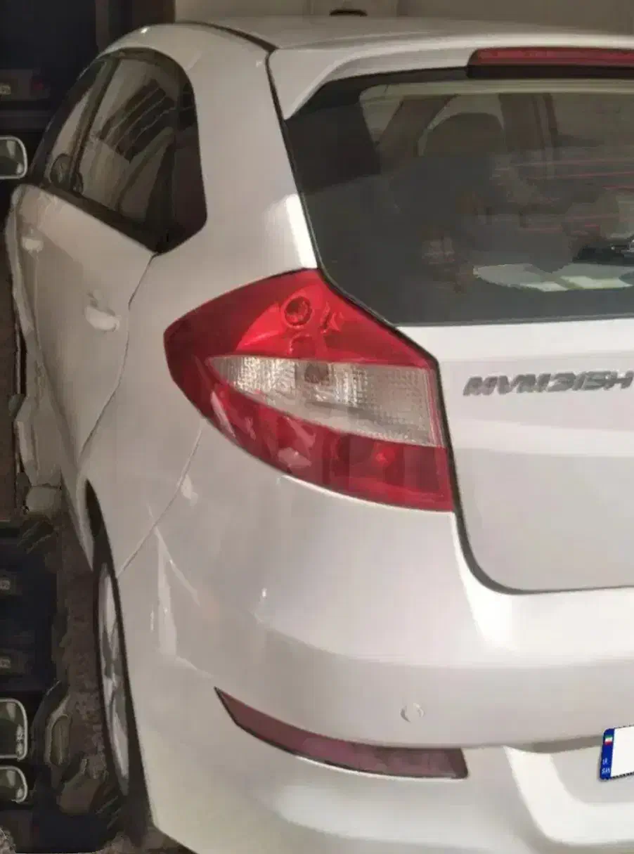 ماشین ام وی ام 315|خودرو سواری و وانت|تربت‌حیدریه, قاسم آباد|دیوار