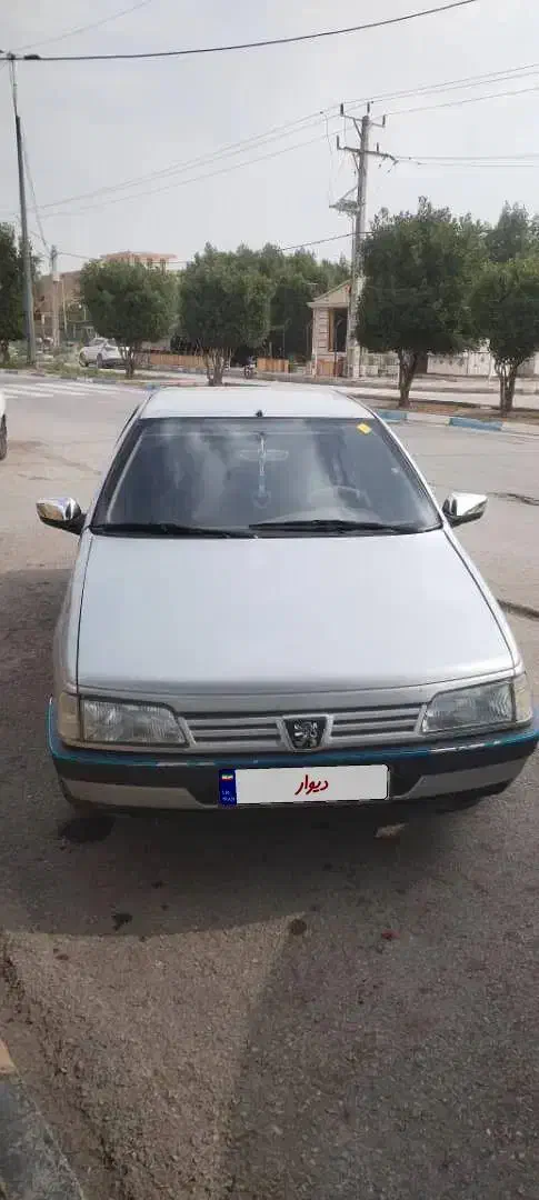 پژو ۴۰۵|خودرو سواری و وانت|خرمشهر, |دیوار