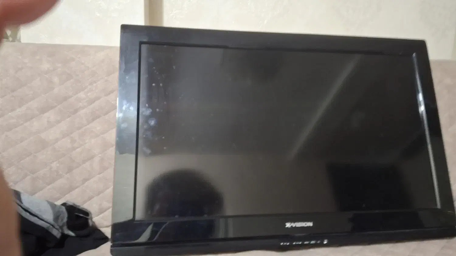 تلویزیون|تلویزیون و پروژکتور|اندیمشک, |دیوار