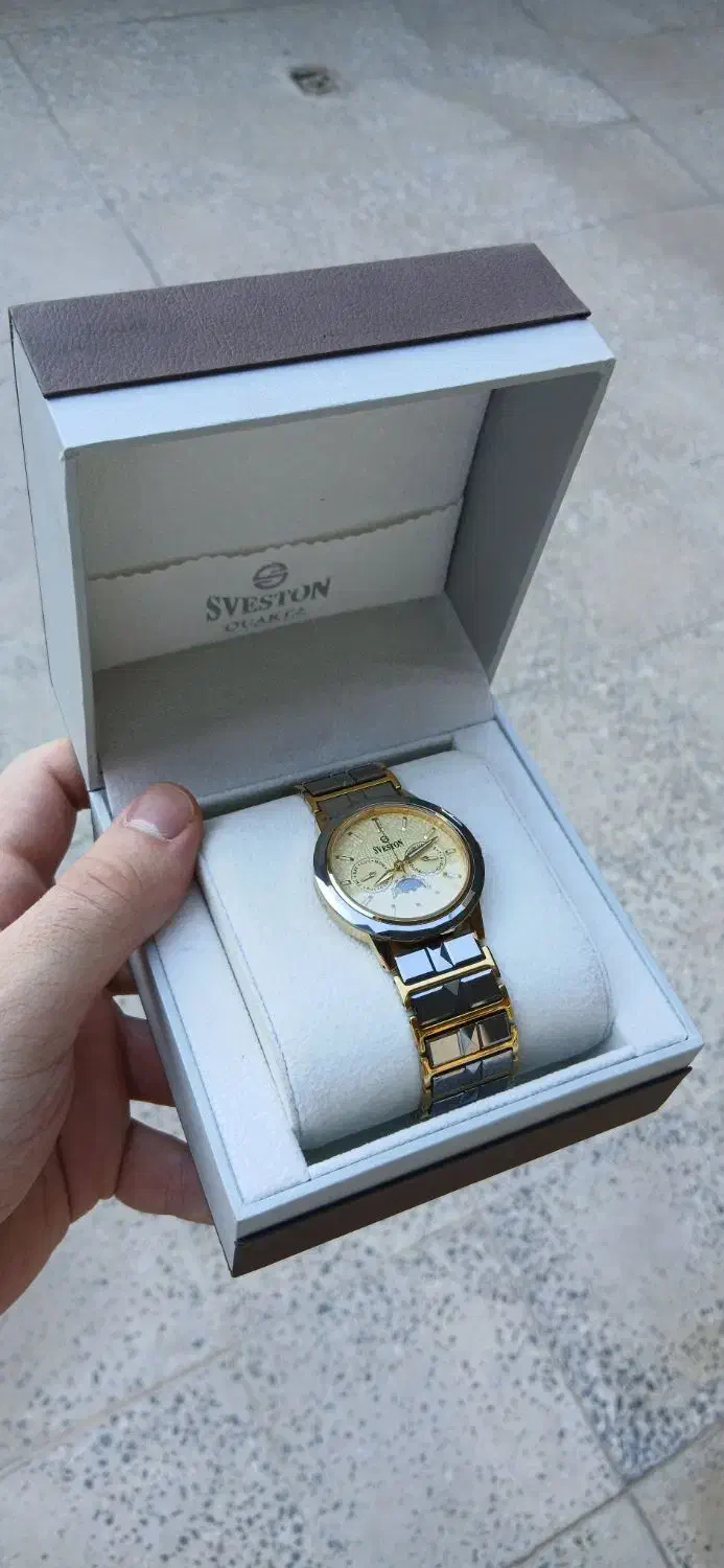 ساعت سرامیک تمام ضدخش بشرط چاقو|ساعت|کرمانشاه, |دیوار