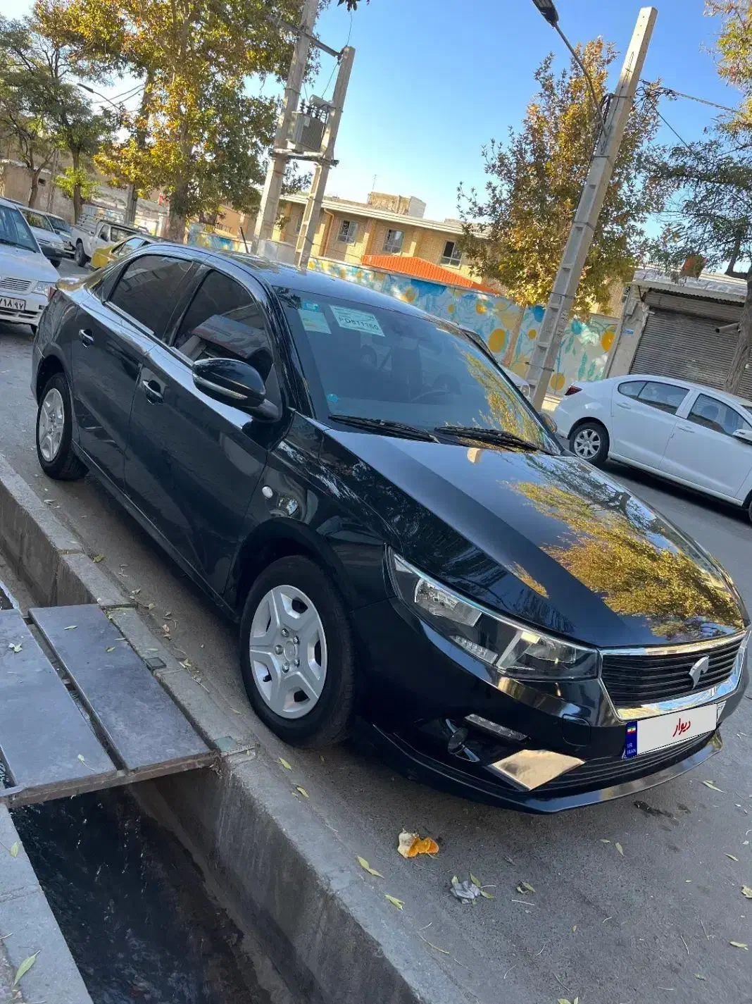 تارا v1 مدل ۱۴۰۲|خودرو سواری و وانت|ابهر, |دیوار