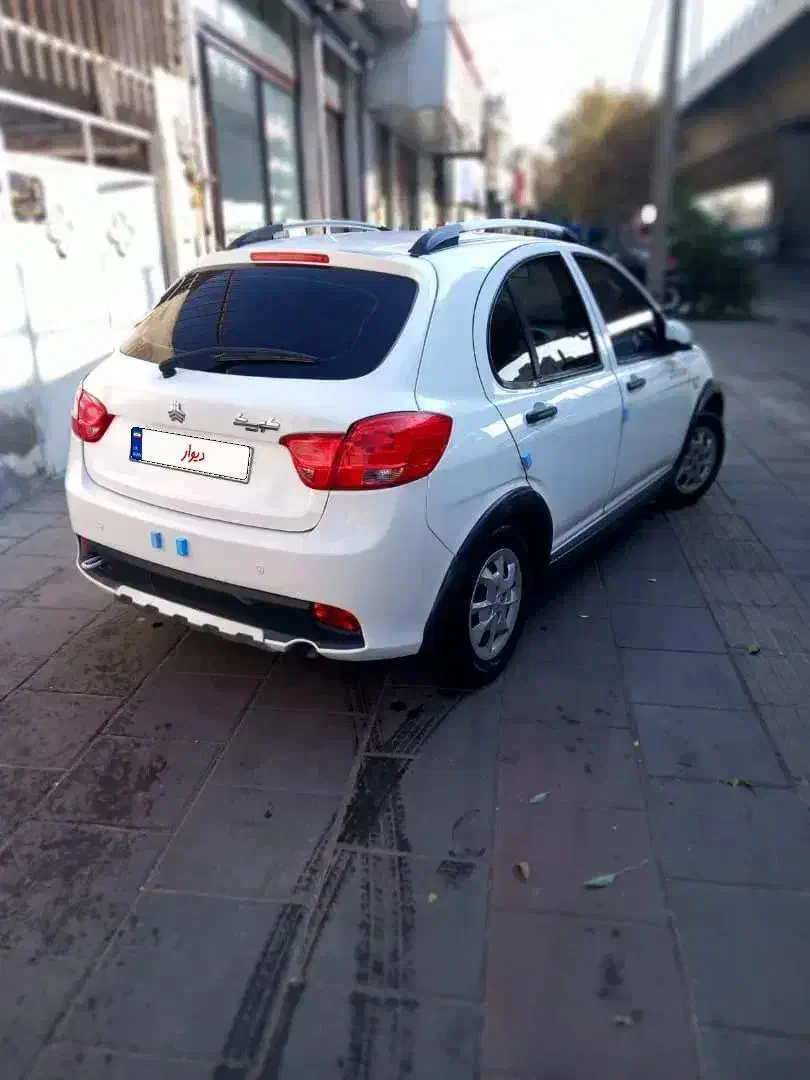 کوییک مدل ۴۰۱|خودرو سواری و وانت|قزوین, |دیوار