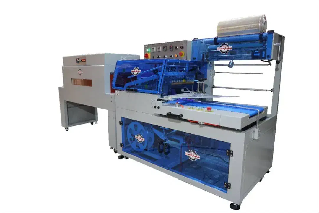 دستگاه شیرینگ سلفون فول اتومات tehran|ماشینآلات صنعتی|تهران, صادقیه|دیوار