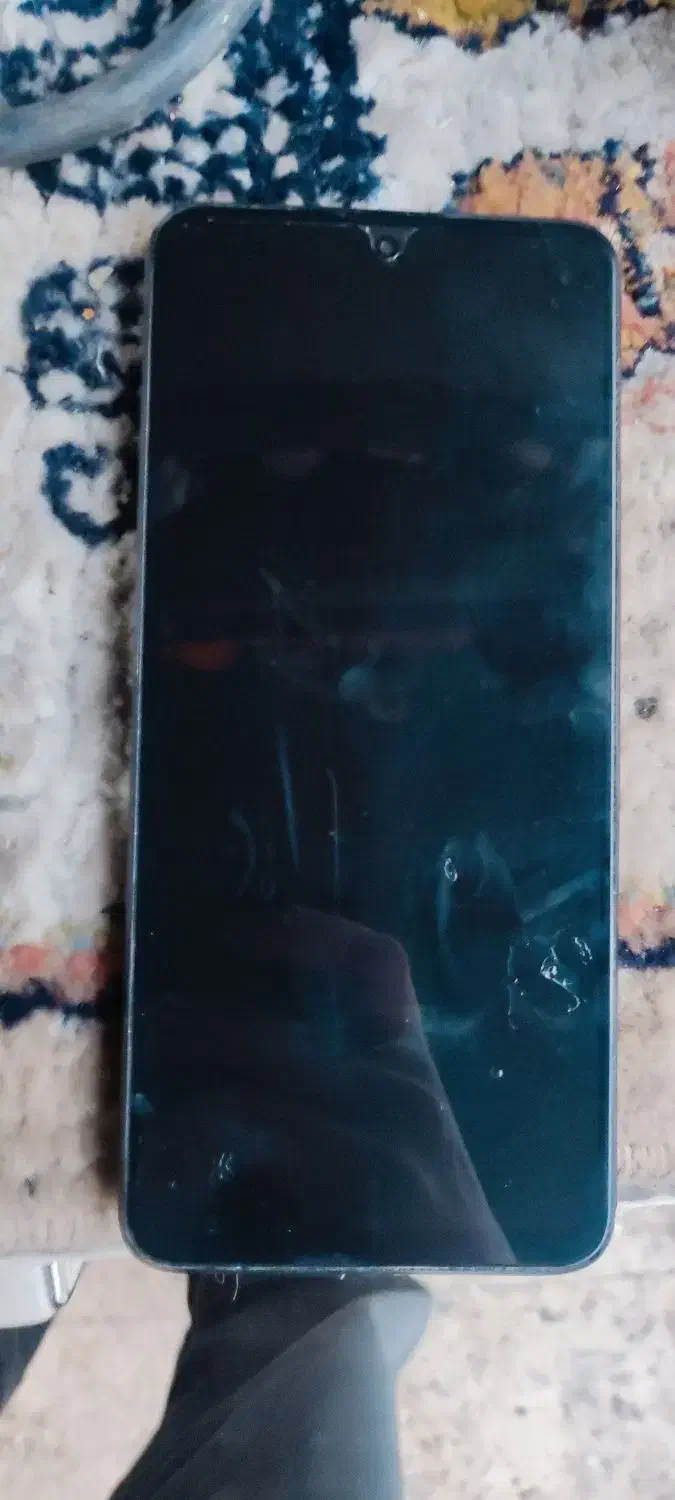 فروش فوری Note 12 مشکی / 256GB / RAM 8|موبایل|مشهد, آبکوه|دیوار