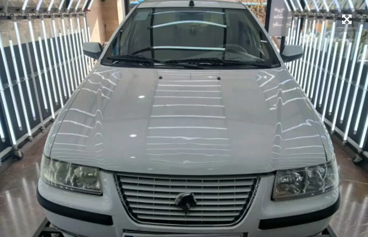 سمندef7 مدل۹۶|خودرو سواری و وانت|تهران, شهرک کوهسار|دیوار