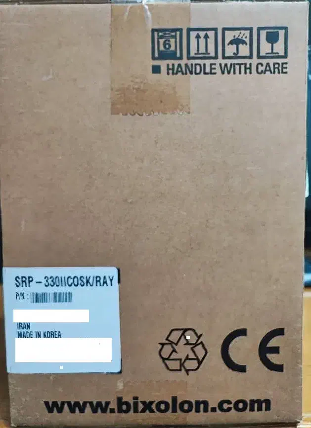 فیش پرینتر حرارتی بیکسولون مدل SRP-330II|پرینتر، اسکنر، کپی، فکس|تهران, چیذر|دیوار
