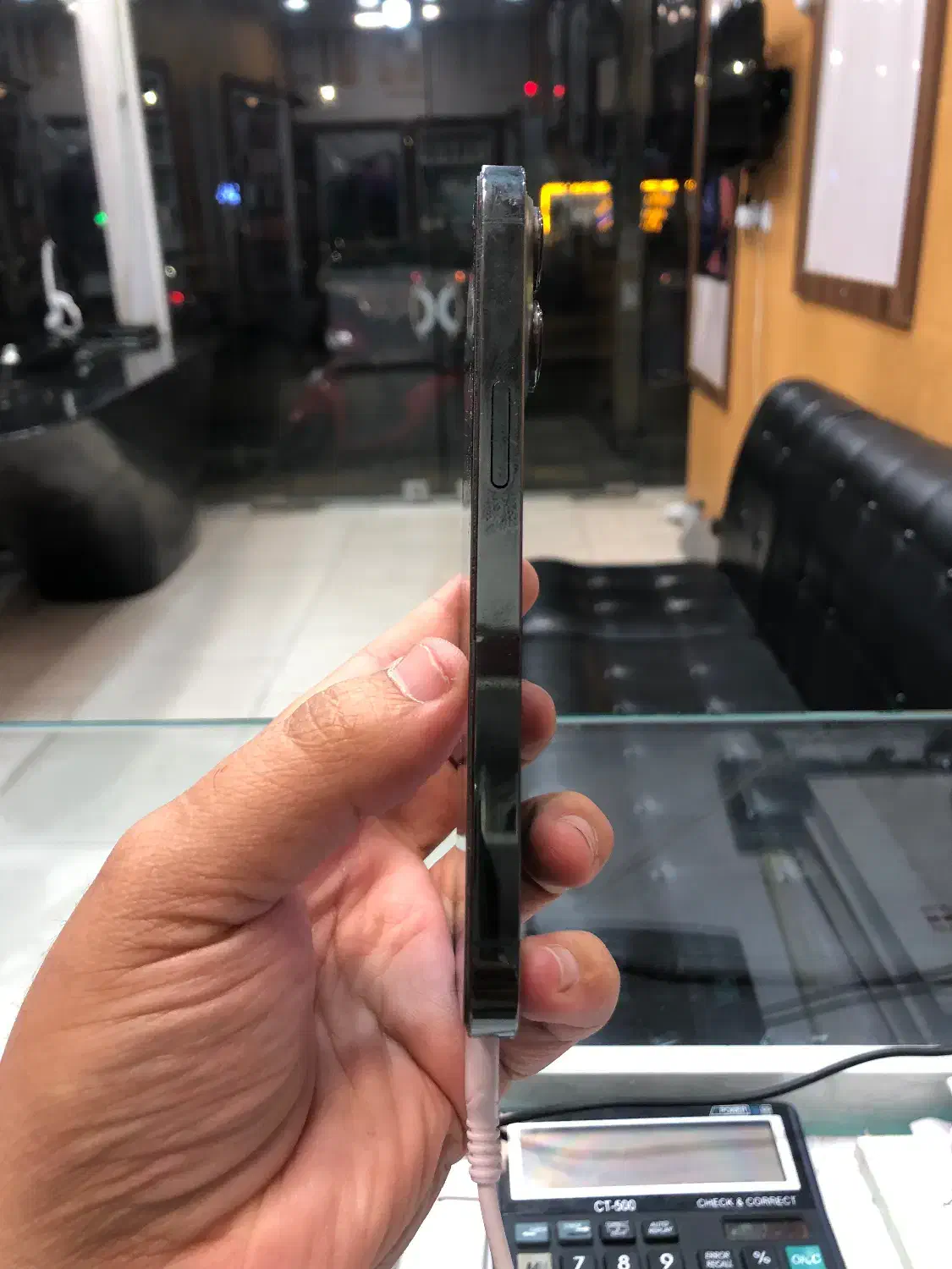 ایفون ۱۳پرو ۲۵۶ گیگ|موبایل|سبزوار, ولیعصر (نجار آباد)|دیوار