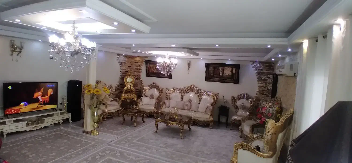 135 متر ویلایی دوخواب|اجارهٔ خانه و ویلا|باغستان, |دیوار