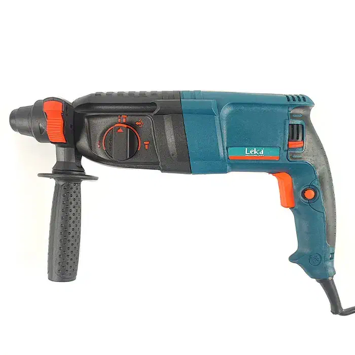 دریل بتن کن 3کیلویی 3حالته لکا+مته قلم کیف+گارانتی|ابزارآلات|اصفهان, فجر|دیوار