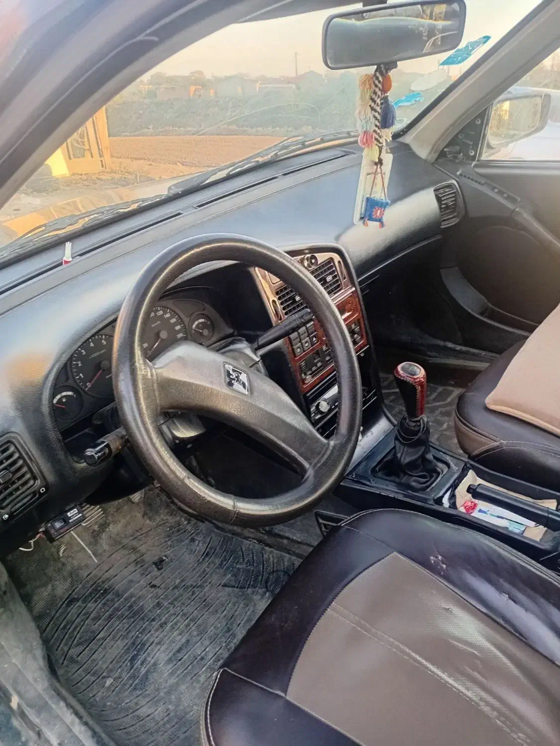 پژو آردی مدل 85|خودرو سواری و وانت|آق قلا, |دیوار