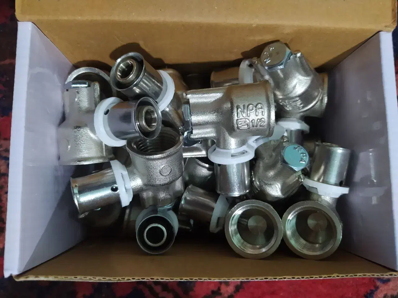 کلکتور پکیج سرد و گرم|مصالح و تجهیزات ساختمان|آزادشهر, |دیوار